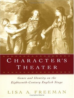 cover image of Character's Theater